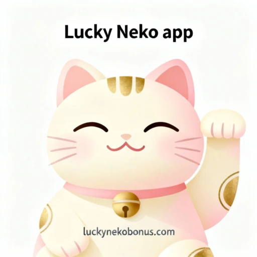 Lucky Neko app